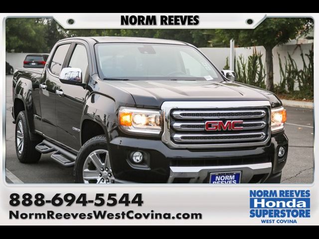 2016 GMC Canyon SLT