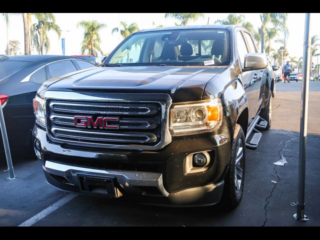 2016 GMC Canyon SLT