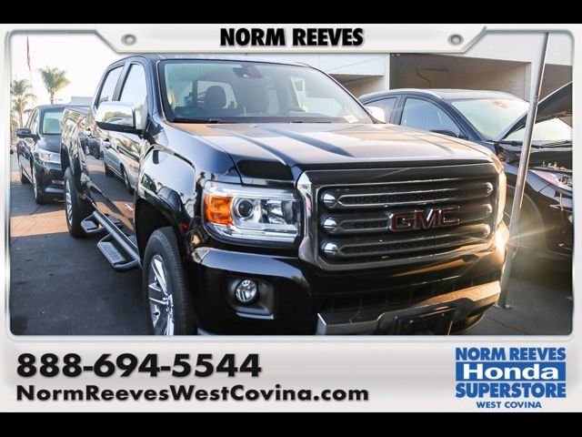 2016 GMC Canyon SLT