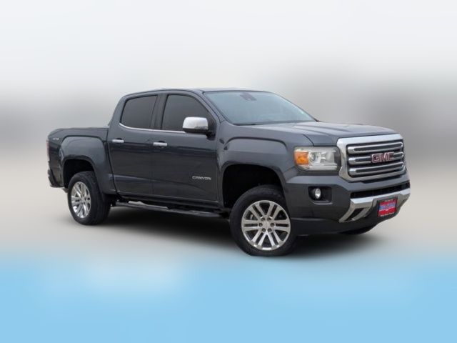 2016 GMC Canyon SLT