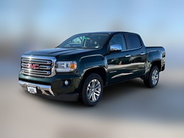 2016 GMC Canyon SLT