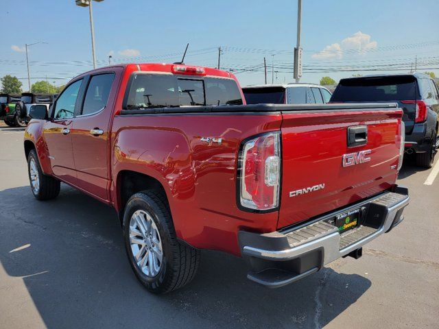 2016 GMC Canyon SLT