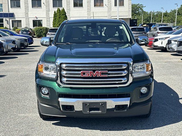 2016 GMC Canyon SLT