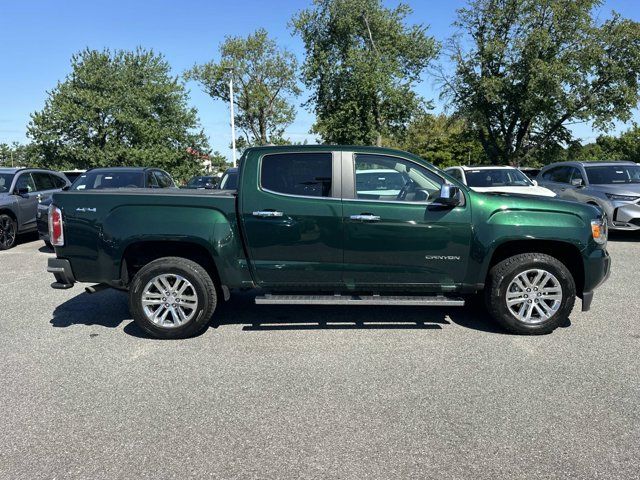 2016 GMC Canyon SLT