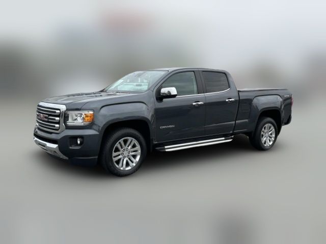 2016 GMC Canyon SLT