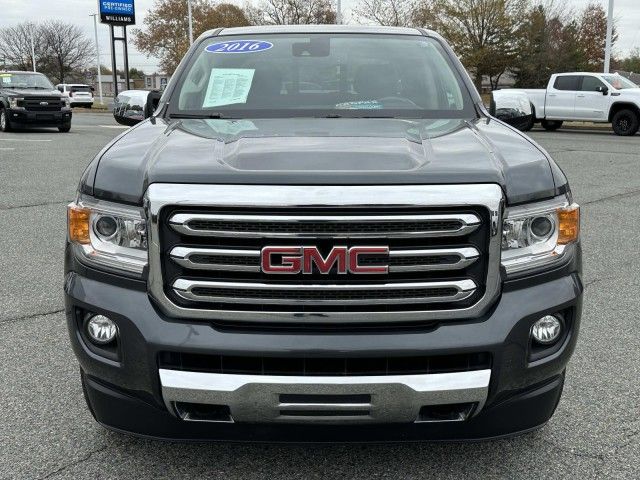 2016 GMC Canyon SLT