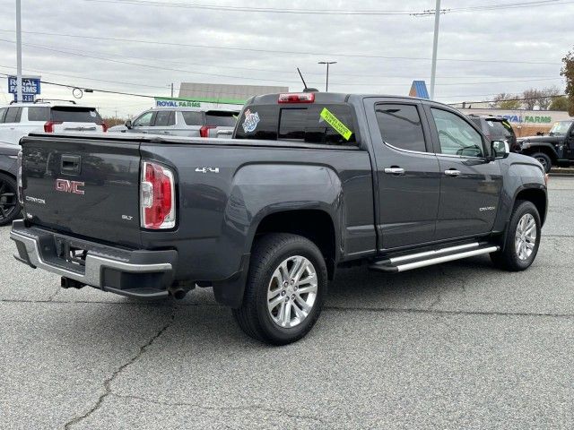 2016 GMC Canyon SLT