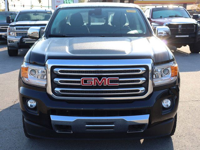 2016 GMC Canyon SLT