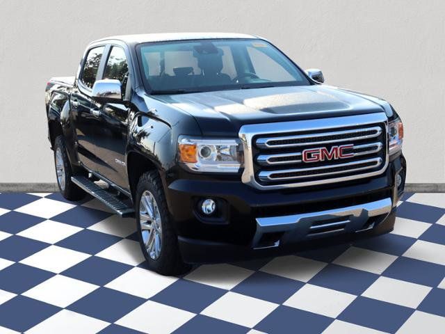 2016 GMC Canyon SLT