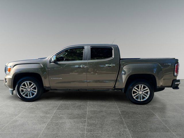 2016 GMC Canyon SLT