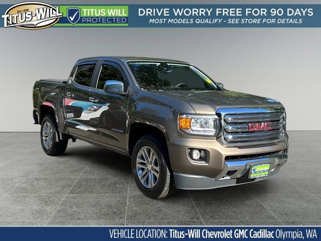 2016 GMC Canyon SLT