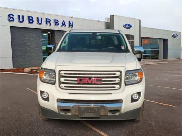 2016 GMC Canyon SLT