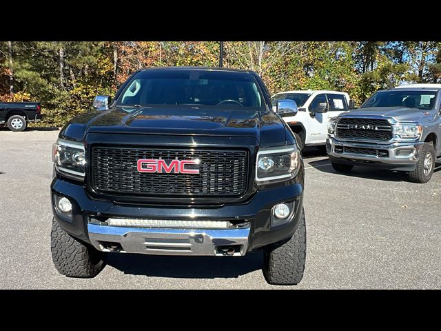 2016 GMC Canyon SLT
