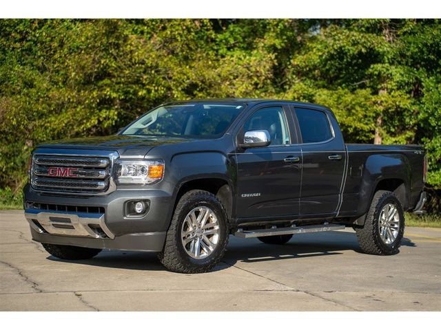 2016 GMC Canyon SLT