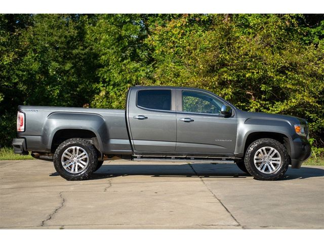 2016 GMC Canyon SLT