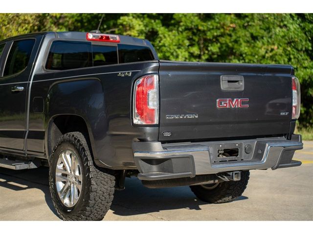 2016 GMC Canyon SLT