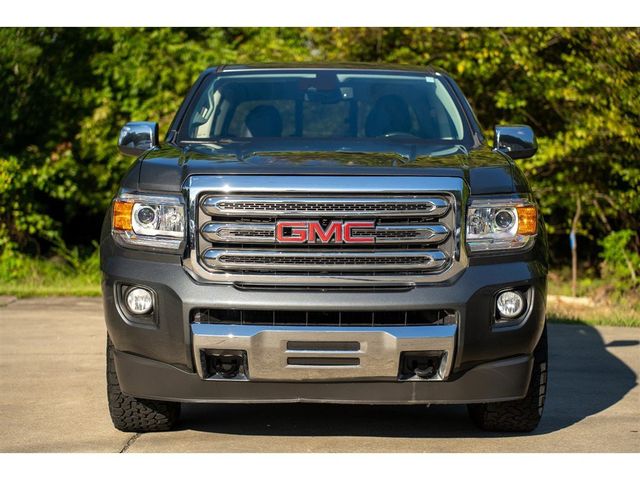 2016 GMC Canyon SLT