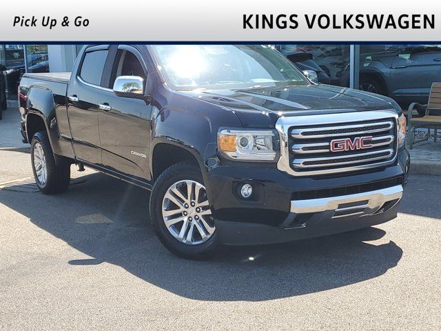 2016 GMC Canyon SLT