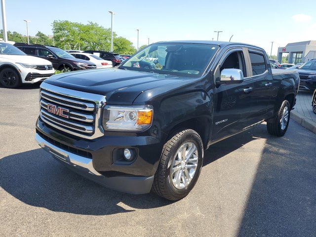 2016 GMC Canyon SLT