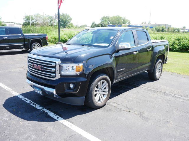 2016 GMC Canyon SLT