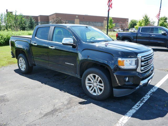 2016 GMC Canyon SLT