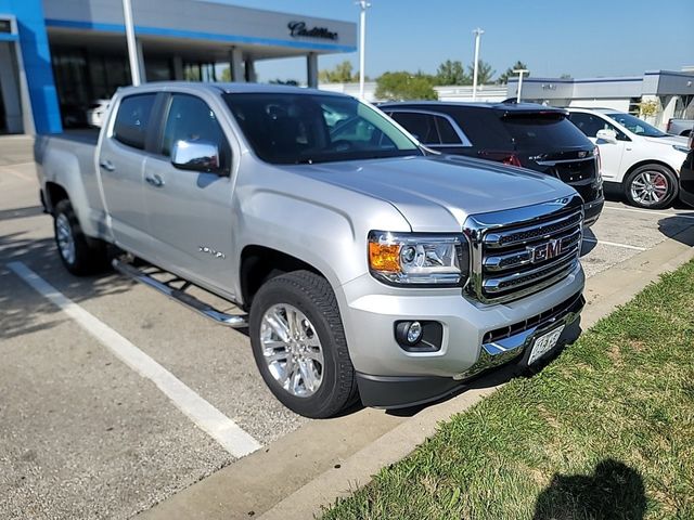 2016 GMC Canyon SLT