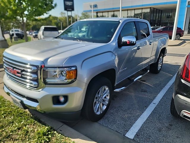 2016 GMC Canyon SLT