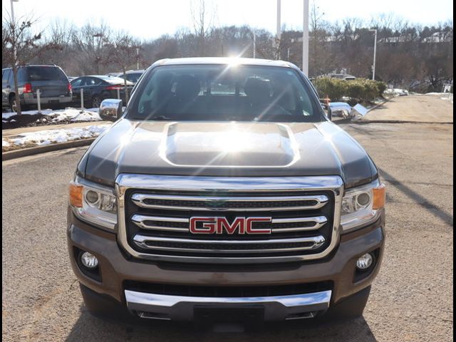 2016 GMC Canyon SLT