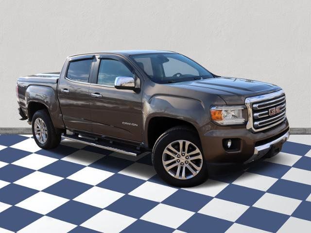 2016 GMC Canyon SLT