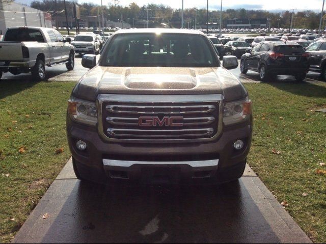 2016 GMC Canyon SLT