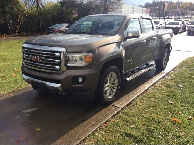 2016 GMC Canyon SLT