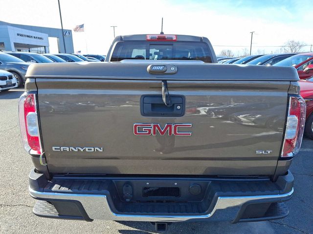 2016 GMC Canyon SLT