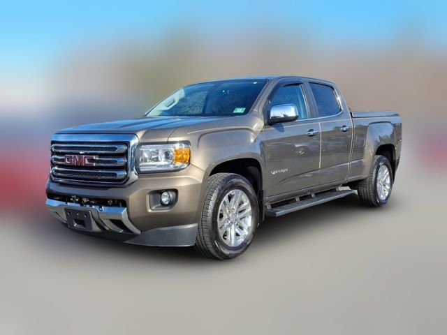 2016 GMC Canyon SLT