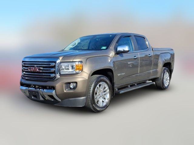 2016 GMC Canyon SLT