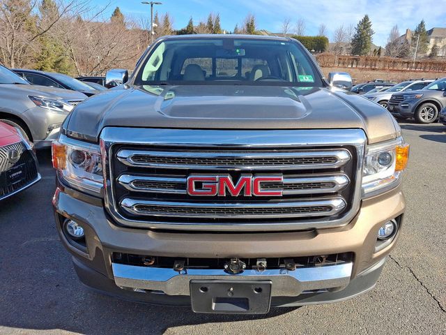 2016 GMC Canyon SLT