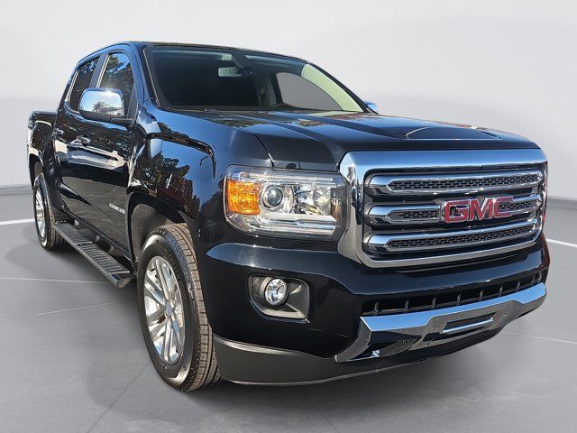 2016 GMC Canyon SLT