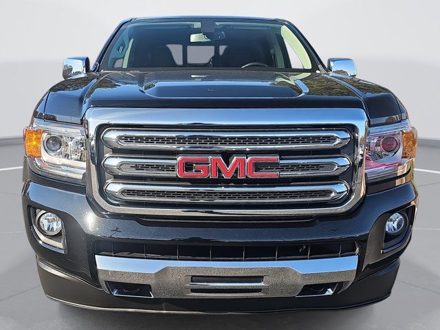 2016 GMC Canyon SLT