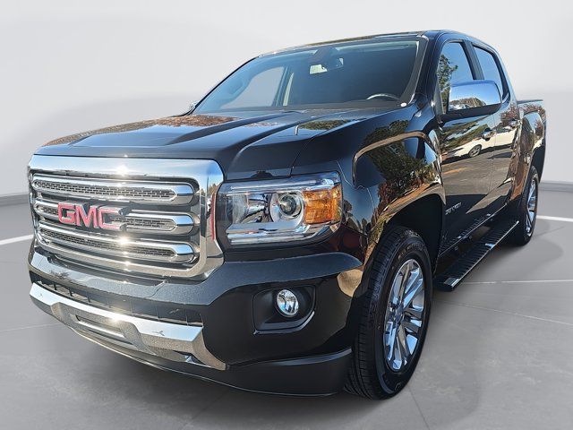 2016 GMC Canyon SLT