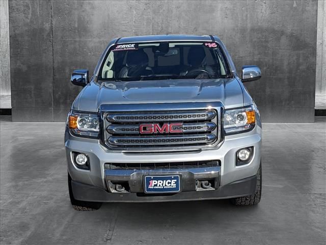 2016 GMC Canyon SLT