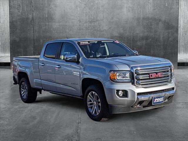 2016 GMC Canyon SLT