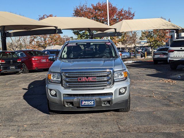 2016 GMC Canyon SLT