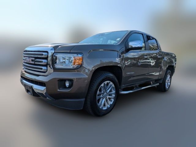 2016 GMC Canyon SLT