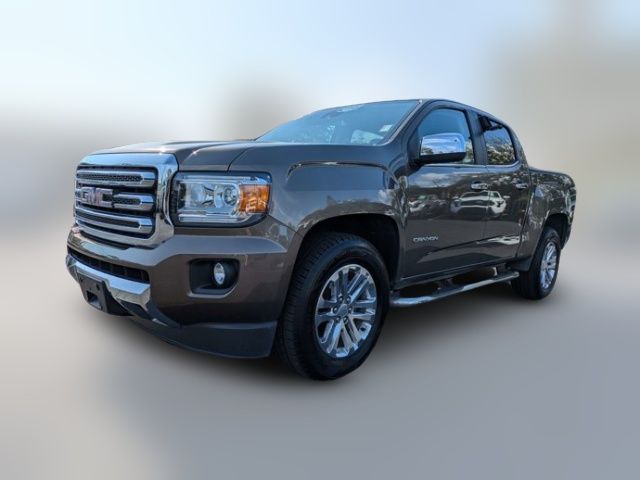 2016 GMC Canyon SLT