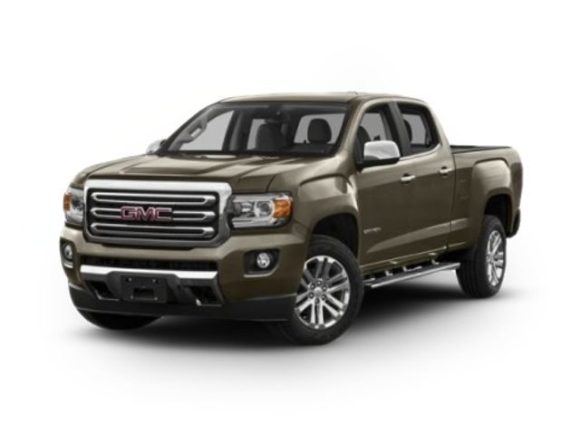 2016 GMC Canyon SLT