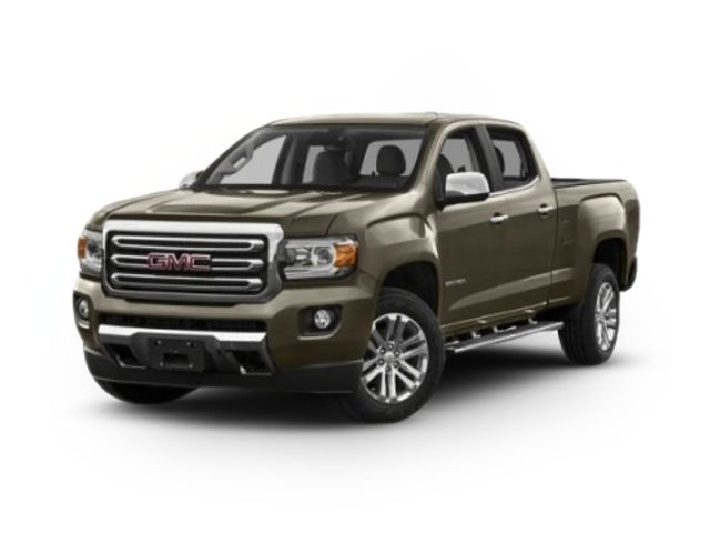 2016 GMC Canyon SLT