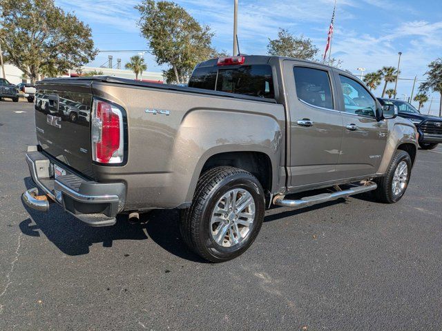 2016 GMC Canyon SLT