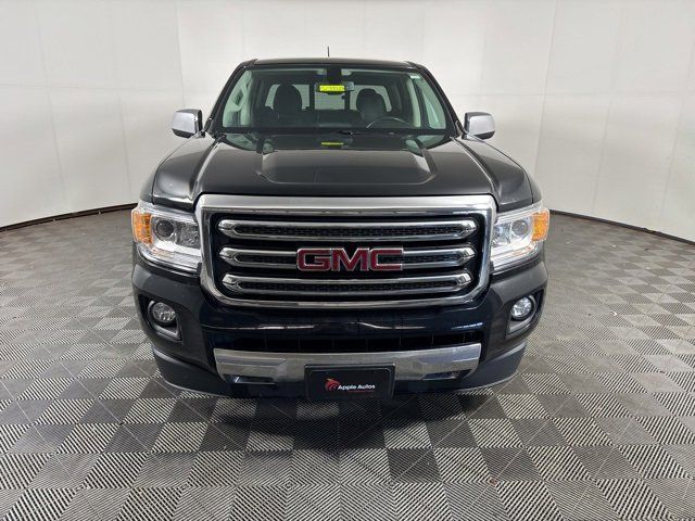 2016 GMC Canyon SLT