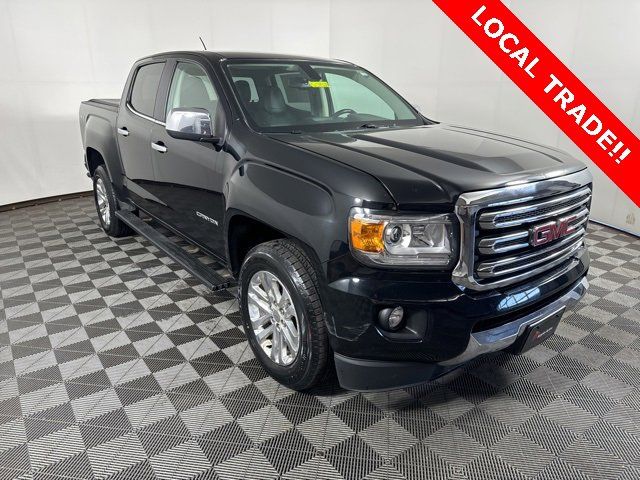 2016 GMC Canyon SLT