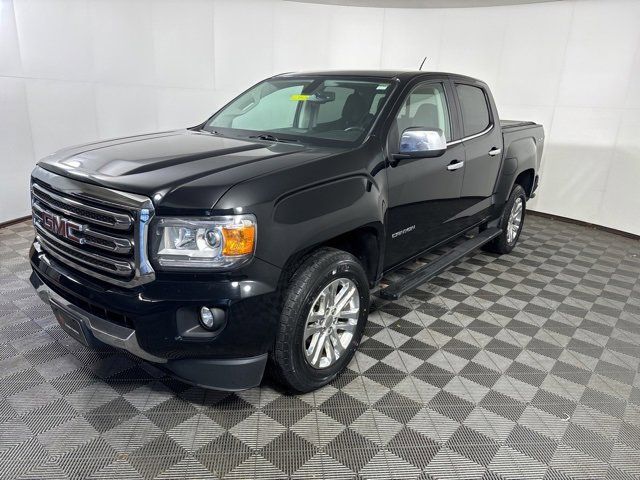 2016 GMC Canyon SLT