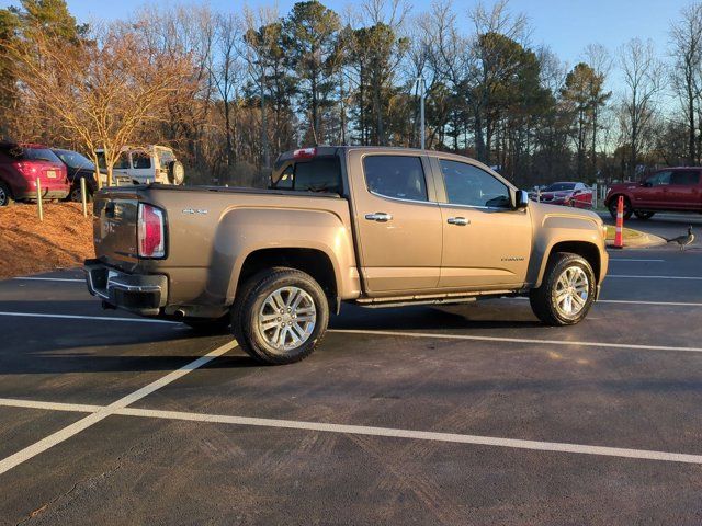 2016 GMC Canyon SLT